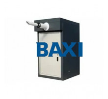 ТГУ-НОРД-С 24 на базе одноконтурного котла Baxi Eco Life 1.24F, ZONT, CMT-Смарт G4, синий