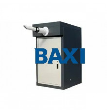 ТГУ-НОРД-С 24 на базе одноконтурного котла Baxi Eco Life 1.24F, ZONT, CMT-Смарт G4, синий