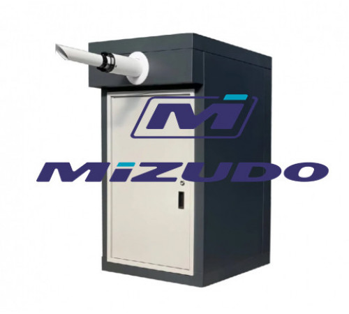 ТГУ-НОРД C 24 на базе двухконтурного котла MIZUDO M24T, 24 кВт, без газовой линейки