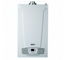 Котёл газовый настенный Baxi eco life 24f Двухконтурный с закрытой камерой сгорания.