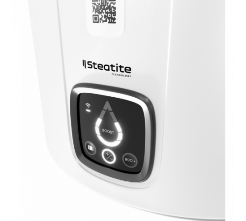 Электрический водонагреватель ATLANTIC GENIUS STEATITE WiFi 50.