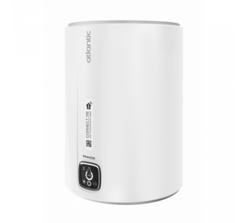 Электрический водонагреватель ATLANTIC GENIUS STEATITE WiFi 50.
