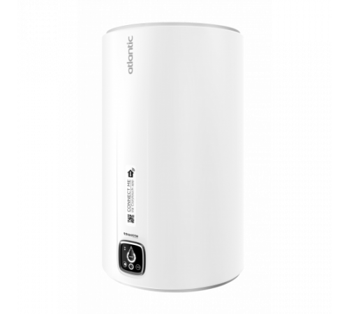Электрический водонагреватель ATLANTIC GENIUS STEATITE WiFi 80