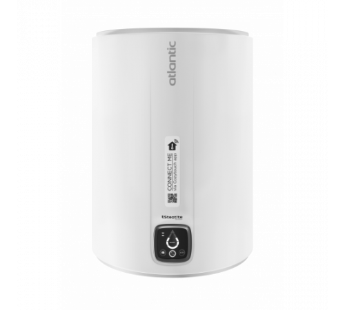 Электрический водонагреватель ATLANTIC GENIUS STEATITE WiFi 50.