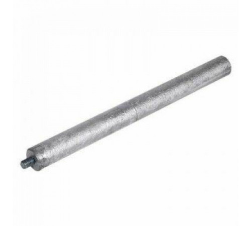 Магниевый анод D16 L250 6 mm в упаковке 040193