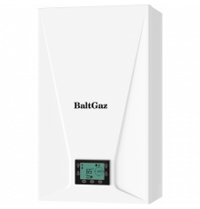 BaltGaz Turbo E 10 (10 кВт, сжиженный газ) Котел настенный газовый двухконтурный