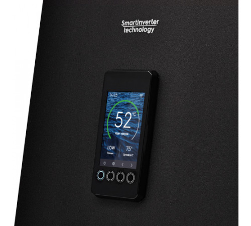 Electrolux EWH 80 SmartInverter Grafit Водонагреватель электрический