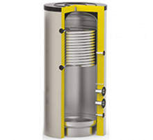 S-TANK SS ELECTRO MONO 200