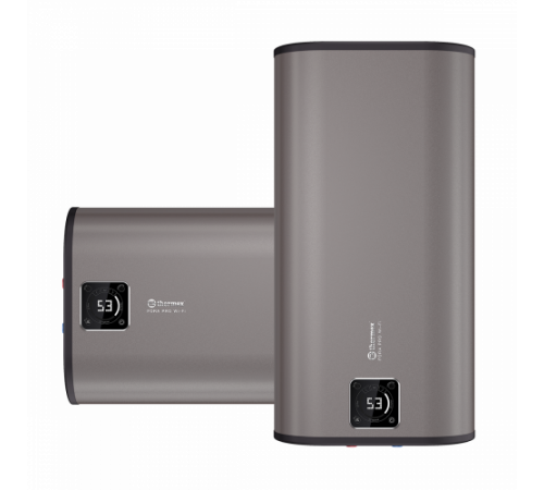 THERMEX Fora 50 (pro) Wi-Fi Серия FORA PRO Wi-Fi Плоский накопительный водонагреватель