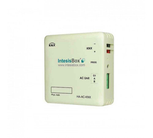 Шлюз для интеграции с Modbus HA-MA164AD