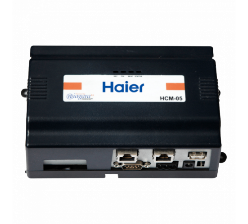 Шлюз BACnet/IP,Modbas(BMS 5 поколения) HCM-05A