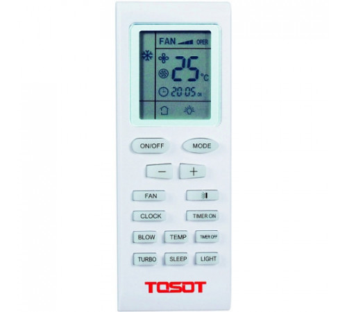 Сплит-система Tosot T24H-LD2/I2_T24H-LU2/O