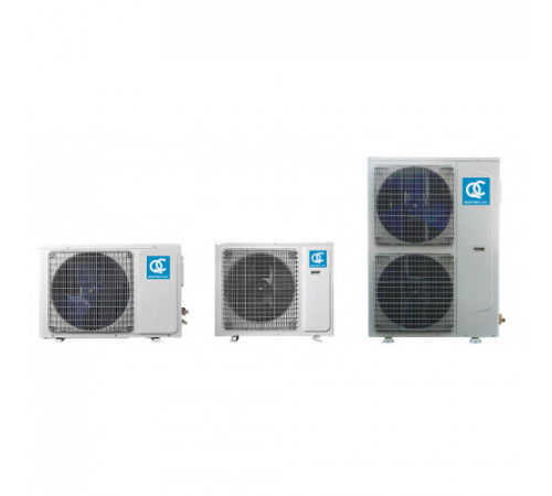 Сплит-система Quattroclima QV-I18CG/QN-I18UG/QA-ICP9