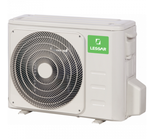 Lessar Cool+ LS-H18KPA2/LU-H18KPA2 Сплит-система он/офф