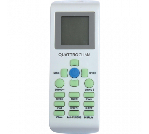 Сплит-система Quattroclima QV-I18CG/QN-I18UG/QA-ICP9
