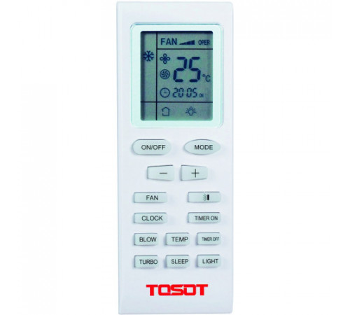 Сплит-система Tosot T24H-LC2/I_TC04P-LC_T24H-LU2/O