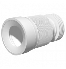 Гофра для унитаза АНИ Дн110 L=240-480мм АНИ Пласт K828