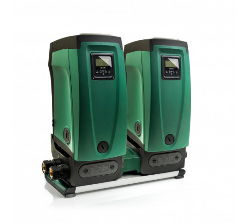 Насосная станция DAB 2 E.SYBOX + E.SYTWIN (поставляется в разобранном виде)