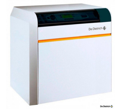 DTG 230-7 S (теплообменник в сборе) газовый атмосферный 54 кВт (без панели управления) Котел чугунный