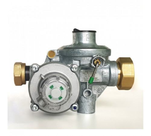 ЛИНЕЙНЫЙ РЕГУЛЯТОР ДАВЛЕНИЯ ГАЗА RF 25 L