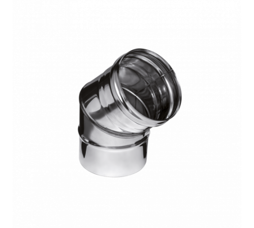 Колено угол Ferrum HF Plus 135° (430/1,0мм) Ф150