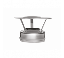 Оголовок Ferrum GS (430/0,5 + нерж.) Ф150х210