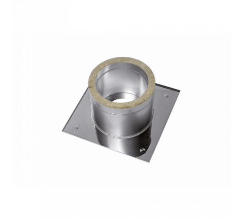 Потолочно проходной узел Ferrum (430/0,5 мм + термо) max t=450° C Ф110