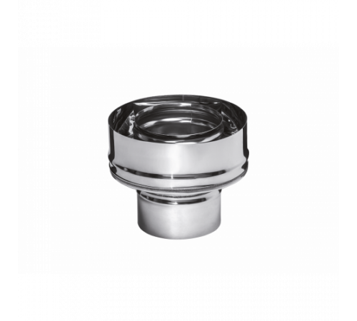 Старт-сэндвич Ferrum HF (430/0,8мм + нерж.) Ф160х250