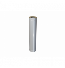 Сэндвич Ferrum HF-Z 1 м (430/0,8мм + оц.) Ф115х200