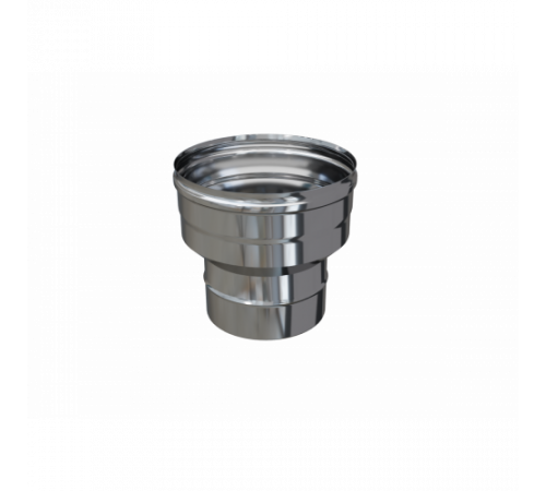Переходник Ferrum ПМ (430/0,5 мм) Ф100 П - 135 М