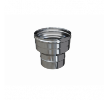 Переходник Ferrum ПМ (430/0,5 мм) Ф115 П - 150 М