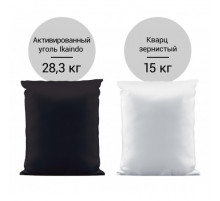Комплект загрузки для Гейзер-CF 12