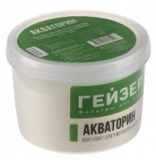 Коагулянт Гейзер Акваторин 0,5 кг
