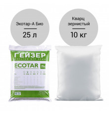 Комплект загрузки для Гейзер-WS 1044 Aquachief (A Био)