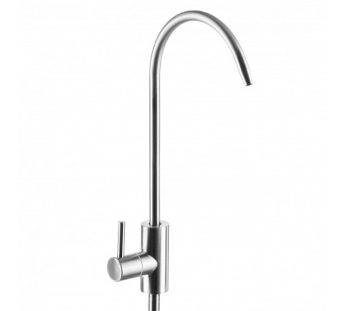 Кран для чистой воды F0705 satin nickel d 25 (сатин)