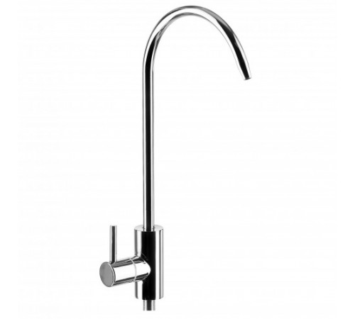 Кран для чистой воды F0705-C d 25 (хром)