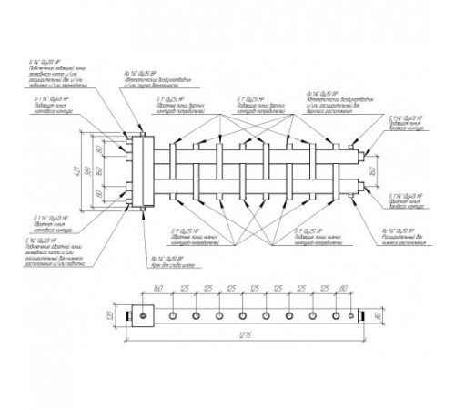 Gidruss BM-150-9DU