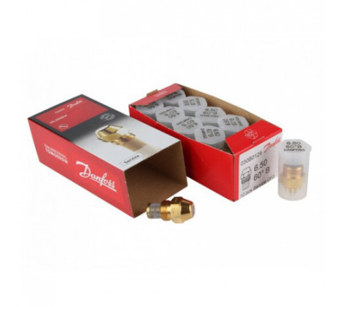 Форсунка Danfoss 0,60x80° S
