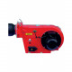 Дизельная горелка URET U 5 VTUS LH, 1-ступенчатая, 474-1067 кВт