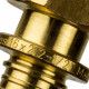 SFA-0002-001612 STOUT Переходник с внутренней резьбой 16xG 1/2 для труб из сшитого полиэтилена аксиальный