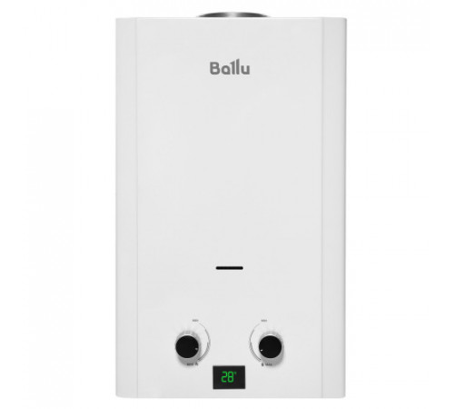 Колонка газовая Ballu GWH 6 Fiery