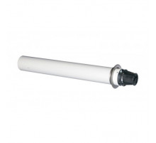 Коаксиальная труба с наконечником диам. 80/125 мм, длина 750 мм Baxi Coaxial tube with cap D80/125mm l=750mm