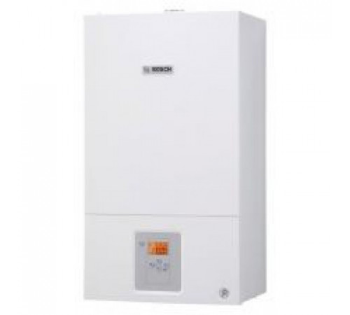 BOSCH WBN6000-18H RN S5700 Газовый настенный одноконтурный котел