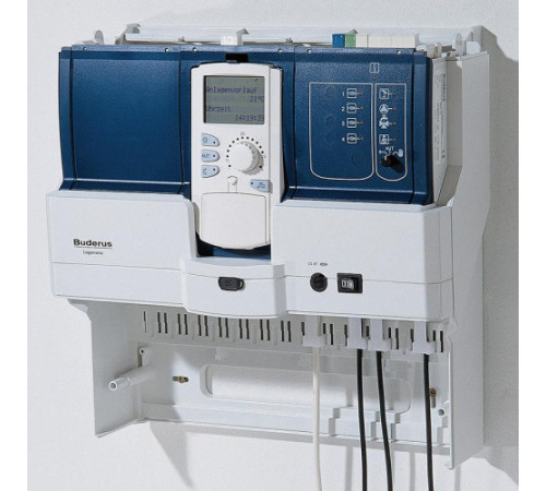 Система управления Logamatic R4122 RU с MEC2