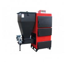 Напольный стальный твердотопливный котел Kentatsu VLK PRK-160