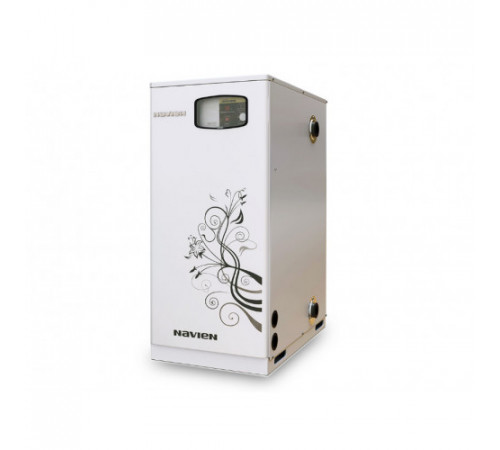 Напольный газовый котел NAVIEN GST 40KN
