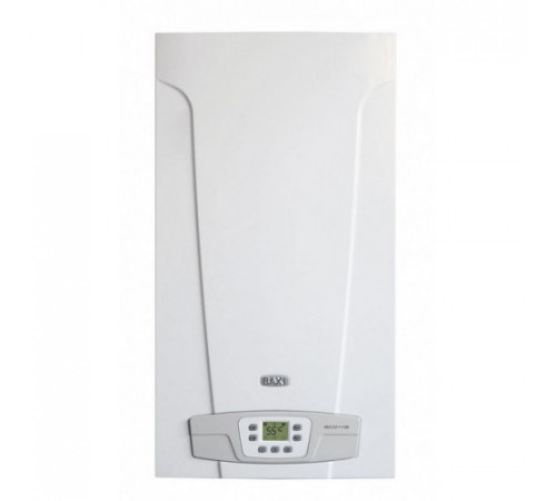 Котёл газовый настенный BAXI ECO-4s 10F, двухконтурный