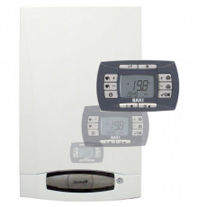 Котёл газовый настенный BAXI NUVOLA-3 Comfort 240 Fi, 24.4 кВт, двухконтурный