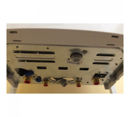 Buderus Logamax U072-24K, двухконтурный Конвекционный газовый котел