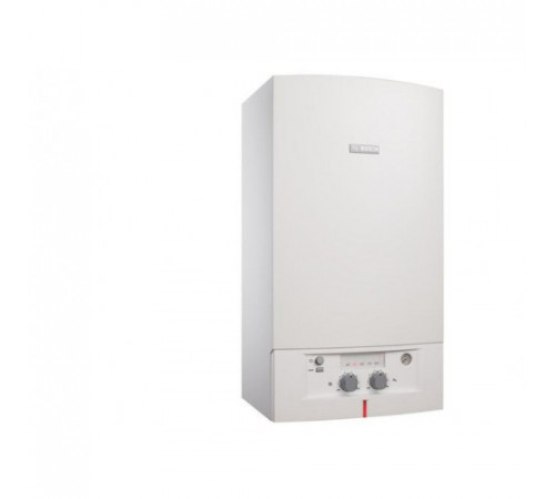 Bosch Gaz 4000 W ZSA 24-2 K, 22 кВт, одноконтурный Конвекционный газовый котел